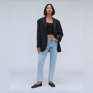 The Rigid Slouch Jean in Vintage Sky Blue size 26, NWT